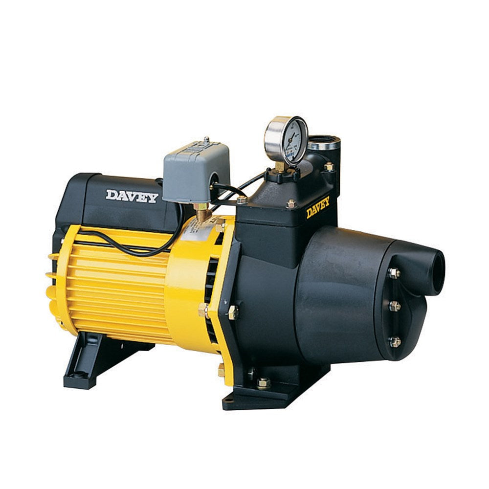 Davey 95S1 Shallow Well Pressure Pump - No tank (SKD-SSS)