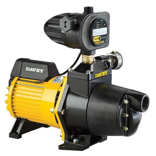 Davey 125S1T Shallow Well Pressure Pump with Torrium 2 (SKD-SSS)