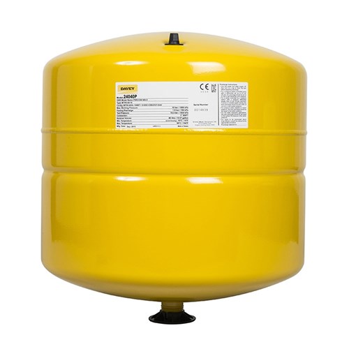 Supercell P 40 litre tank 1000 kPa (SKD-SSS)