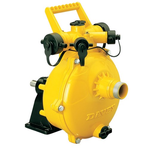 Davey 5150P FireFighter - Single impeller bare shaft (+25+14F)