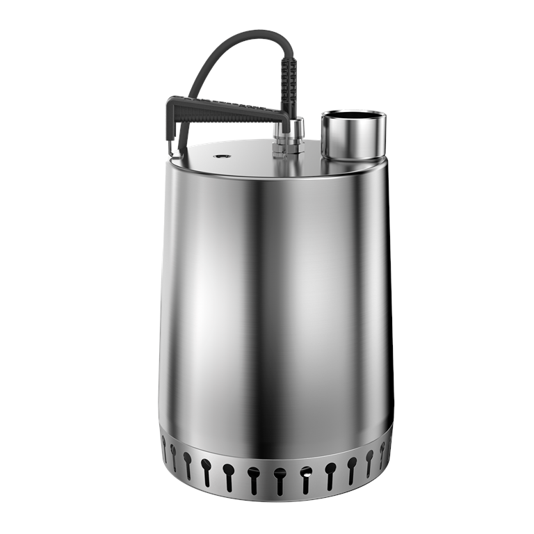 Grundfos Unilift AP12.40.06.3 Stainless Steel Submersible Pump 0.6kW - No Float 96001652 (+25+18F)