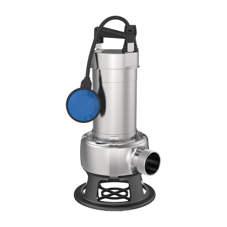 Grundfos Unilift AP50B.50.08.A1V Stainless Steel Submersible 0.71kW Pump