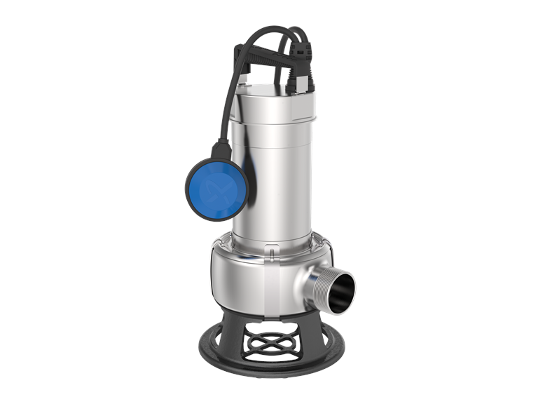 Grundfos Unilift AP50B.50.15.3V Stainless Steel Submersible 1.5kW Pump 96468196 (+25+34F)
