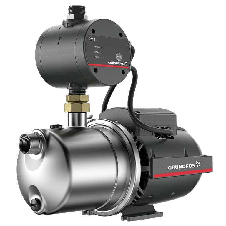 Grundfos JP 5-48 PM1 Self-Priming Single-stage Jet Pump 99463901