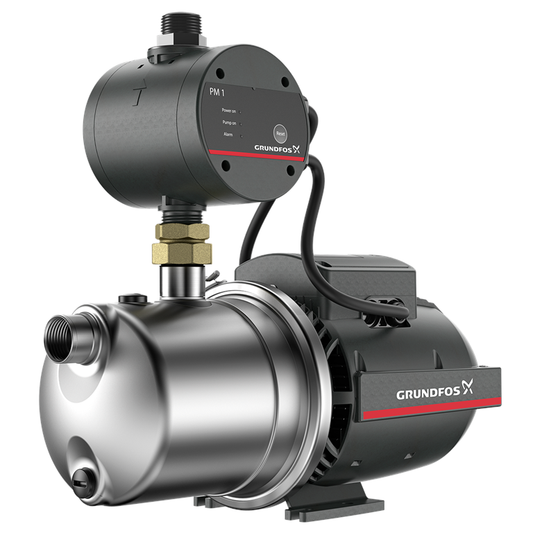 Grundfos JP 5-48 PM1 Self-Priming Single-stage Jet Pump 99463901