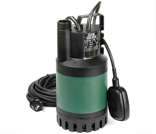 Grundfos DAB Nova 600 Composite Body Submersible Pump 0.55kW (CLP*)