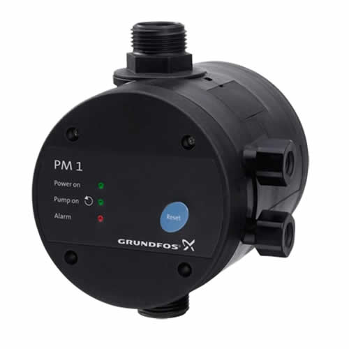 Grundfos PM1 15 Pressure Manager Pump Controller 96848670 (T12 CLP)