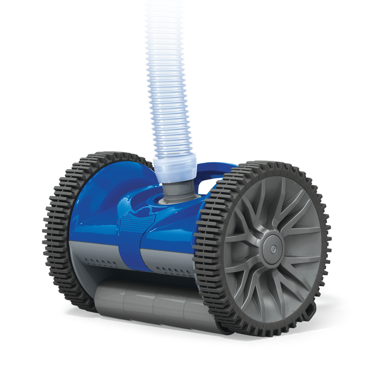 Onga Rebel 2 Automatic Vacuum Pool Cleaner 360473-AU (Q4P*25)