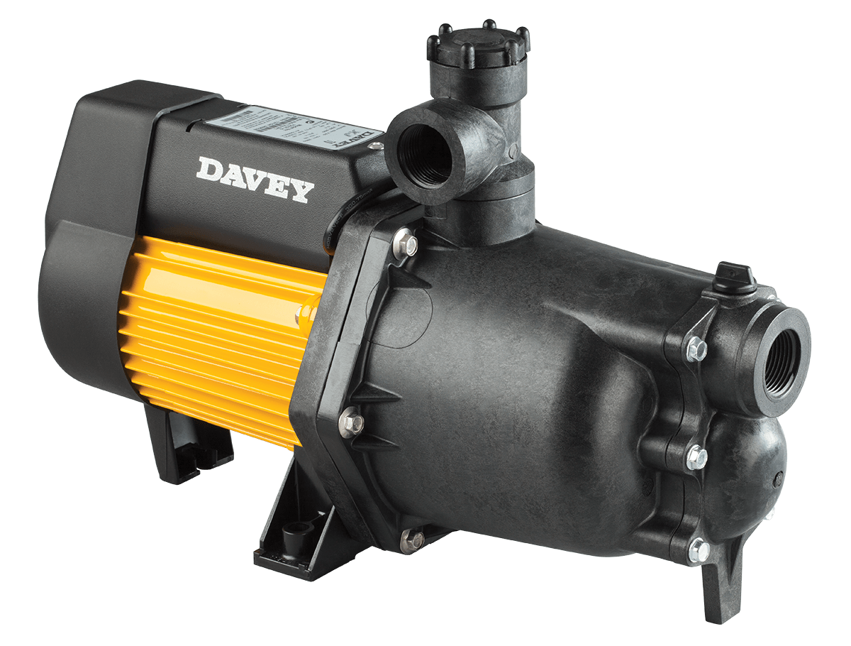 Davey Dynajet XJ70 Spearpoint Pump 72701 (+25+13F)