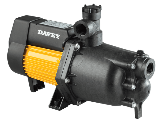 Davey Dynajet XJ50 Spearpoint Pump 72501 (+30+20F)