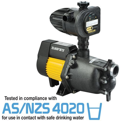 Davey XJ90T Jet Pump with Torrium (3B+25+57F)