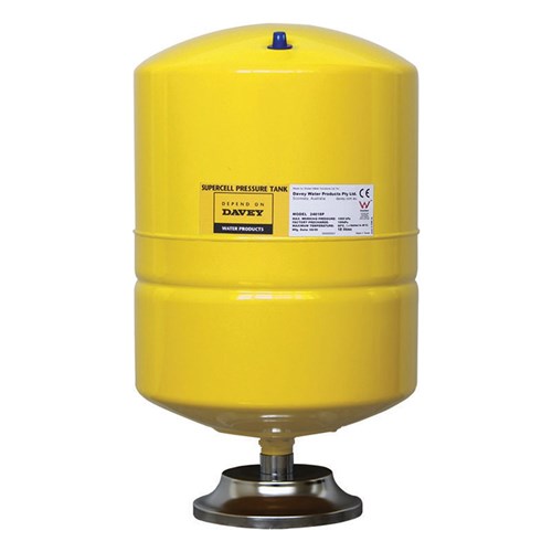 Supercell P 18 litre tank 1000 kPa