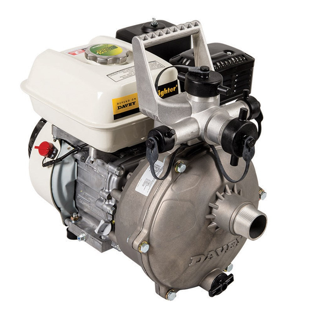 Davey FireFighter Pump Honda GP160