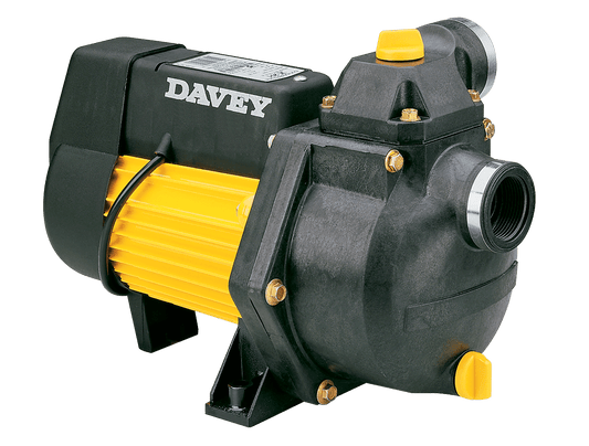 Davey Dynaprime X201 Electric Self Priming Pump 74101 (T12 CLP)