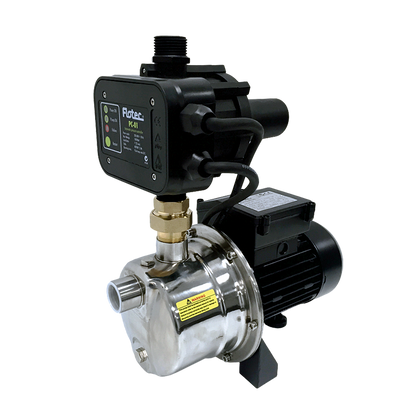 Onga AJP40 Autojet Pressure Boosting Jet Pump with Flotec Pressure Controller (P*125)