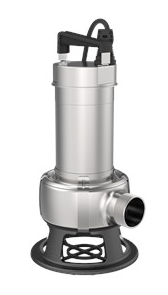 Grundfos Unilift AP50B.50.11.3V Stainless Steel Submersible 1.31kW Pump 96468195 (SP+25+14F, NB+25+25F)