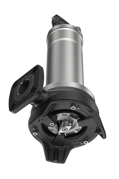 Grundfos UNILIFT APG.40.10.A1 Submersible Grinder Pump  - Automatic Float Switch 92616914 (SP25+25+22F)