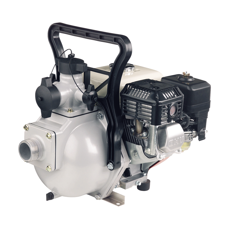 Onga Blazemaster BM55HR Twin Impeller Firefighter with Honda GX160 (P*125)