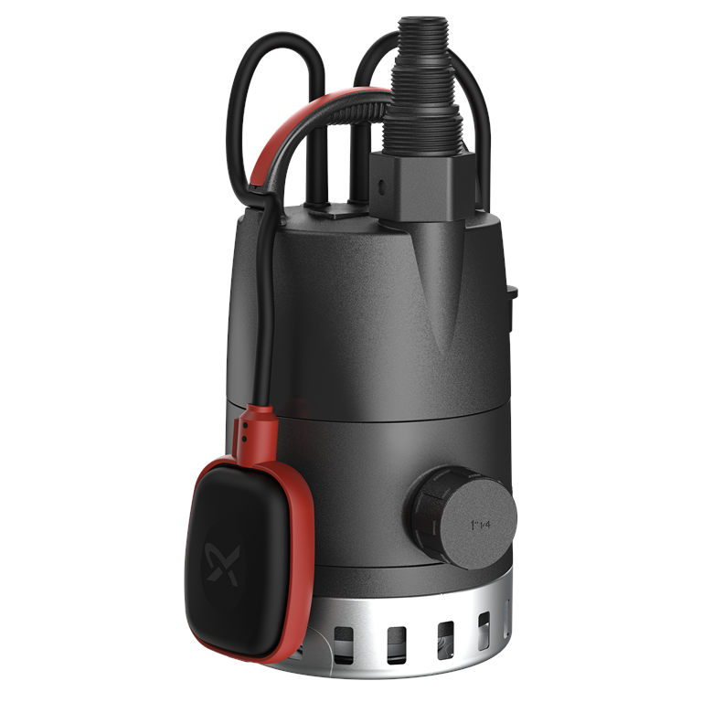 Grundfos Unilift CC7-A1 Composite Body Submersible Pump 0.38kW (CPL*)