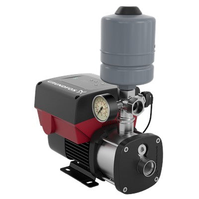 Grundfos CMBE 3-62 I-U-C-A-D-A Horizontal Variable Speed Pump 98374709 (SP+25+2F)