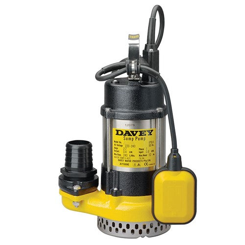 Davey D75A General Purpose Dewatering Sump Pump