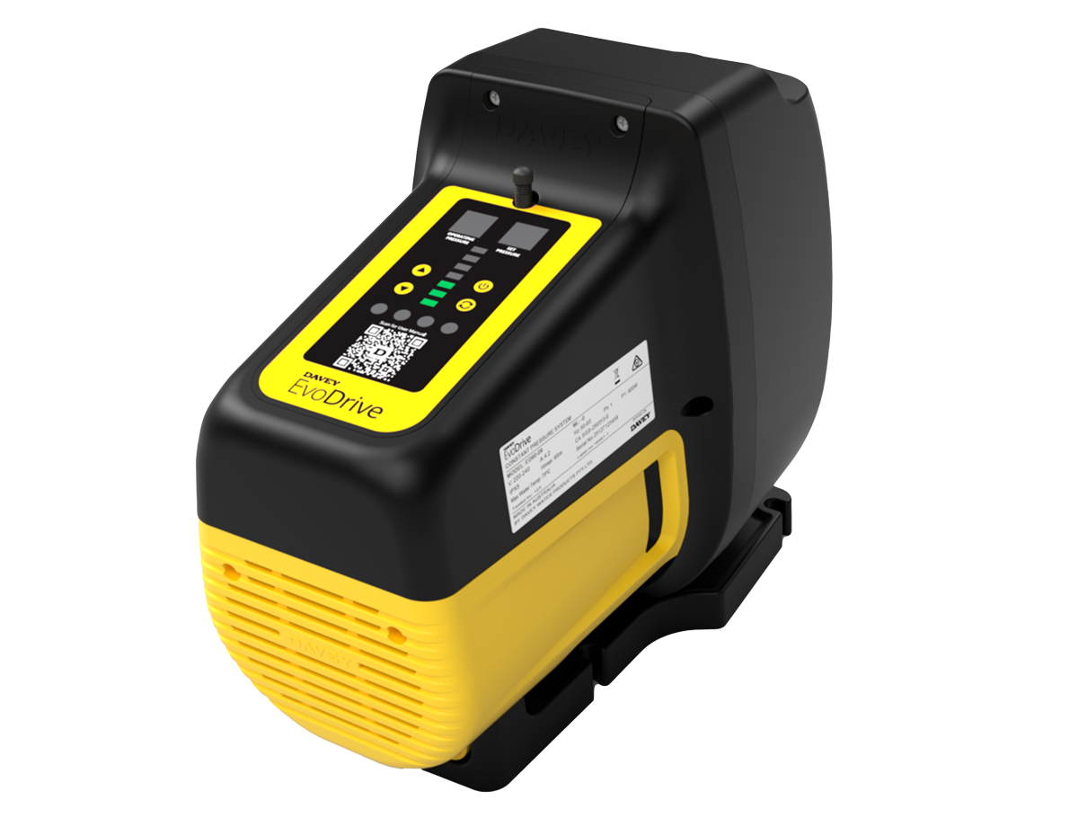Davey EvoDrive Pump ED60-09, Variable Speed Pump CPL*
