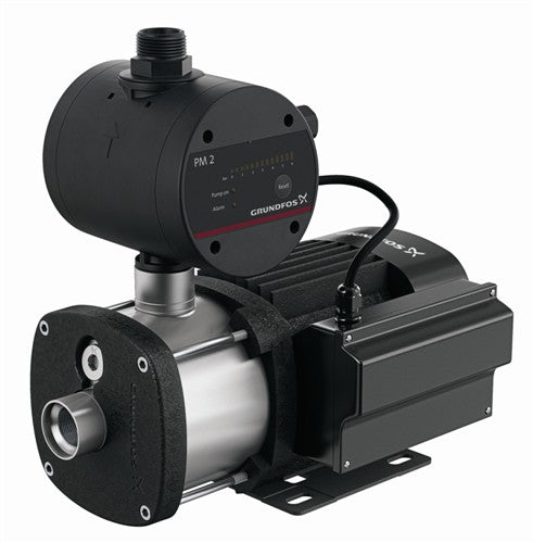 Grundfos CMB-SP 3-47 Horizontal Multi-Stage Pump with PM Controller 98507629 (SP+20+27F)
