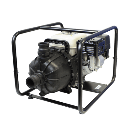 Onga HTP750VR Hypro Chemical Transfer Pump with Honda GX200 (P*125)