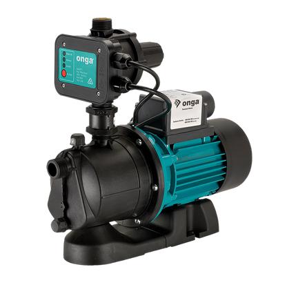 Onga JM100 Pressure Boosting Jet Pump with Onga Press Control (P*125)