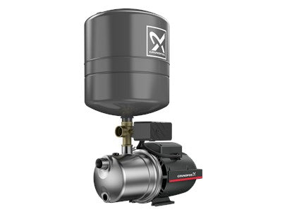 Grundfos JP 5-48 PS Self-Priming Single-stage Jet Pump 99463897 (SP+20+2F)
