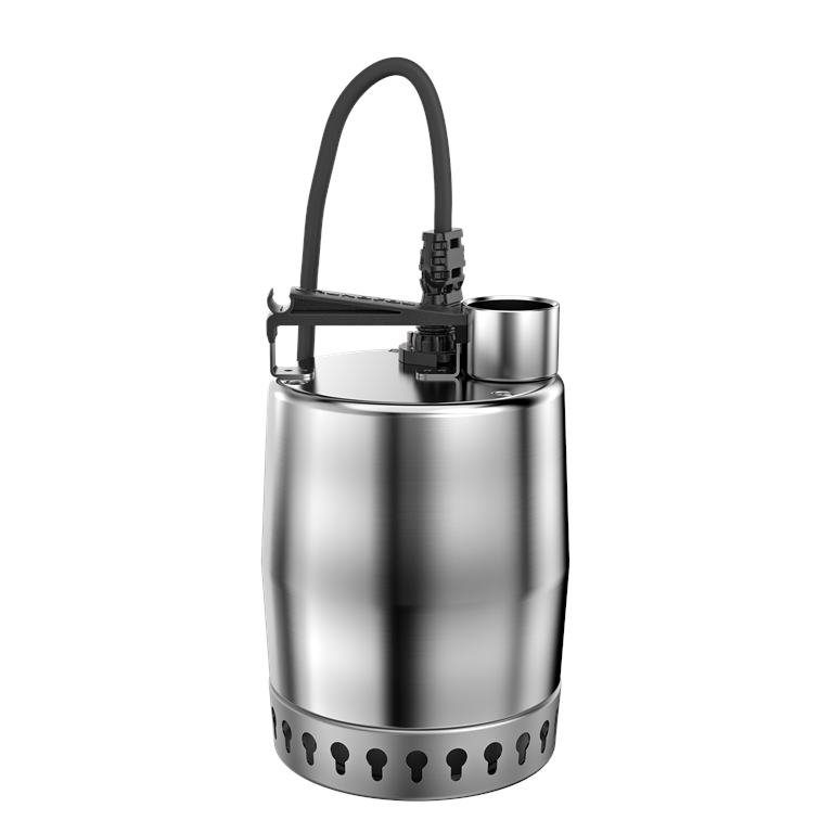 Grundfos Unilift KP.150.M.1 Stainless Steel Submersible Pump 0.15kW - Manual Operation