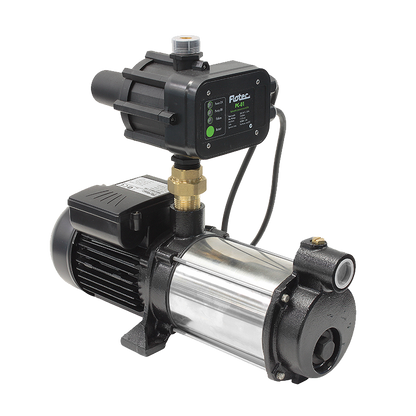 Onga MMP120 Multimax 1200 Pressure Boosting Multi-stage Pump with Flotec Pressure Controller (P*Q125)