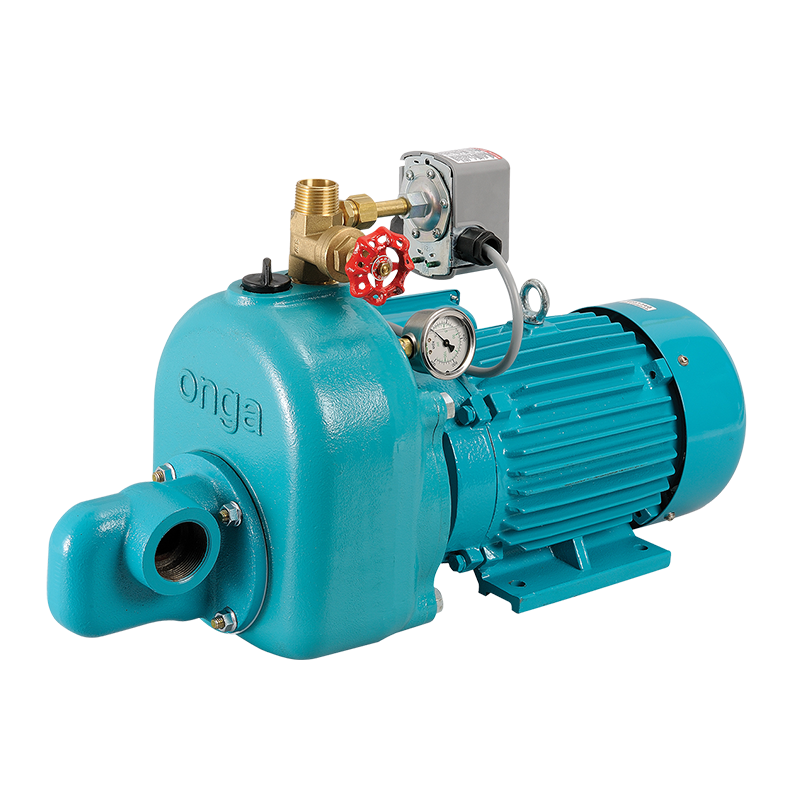 Onga OJ800 Farmmaster Single Phase Jet Pump with Pressure Switch