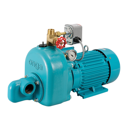 Onga OJ800 Farmmaster Single Phase Jet Pump with Pressure Switch