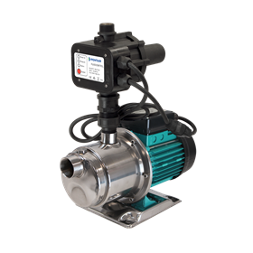 Onga Multi EVO-A 3-40 Pressure Boosting Pump with Pentair Fluss Control (P*125)