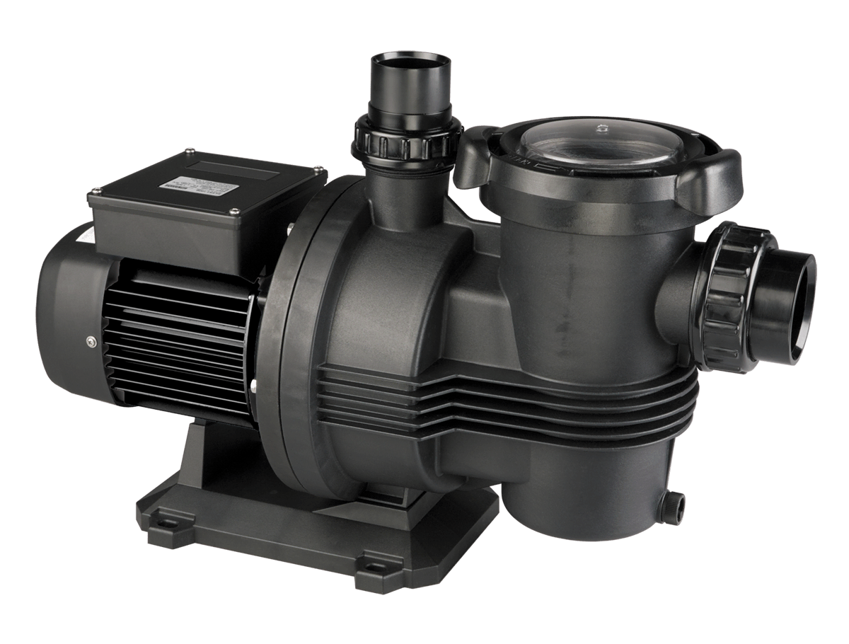 Davey Monarch M7502B Typhoon Pool Pump C100M (+30+12F) CLP