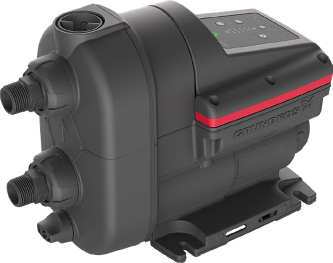 Grundfos SCALA2 3-45 Self Priming Booster Pump 98562866 (T12 CLP)