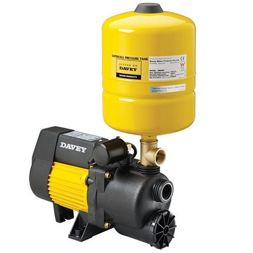 Davey XP35P8 Jet Pump with Supercell