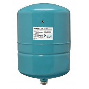Onga Aquapack Steel 24L (690kPa) Pressure Tank (P*Q125)