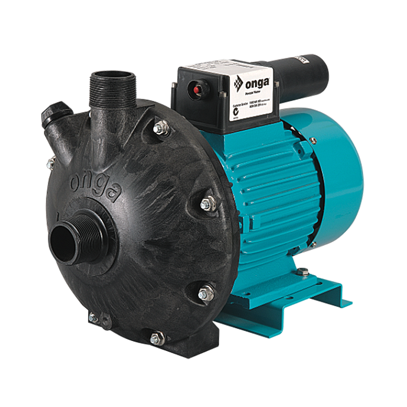 Onga 142 1.8kW Single Phase 14 Series  Hi-Flo Manual Transfer Pump (P*125)