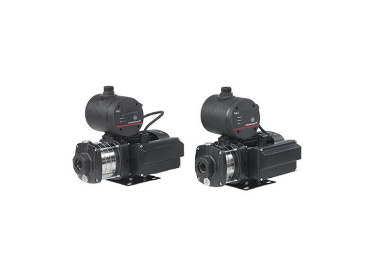 Grundfos CMB Basic 5-47 Booster Pump